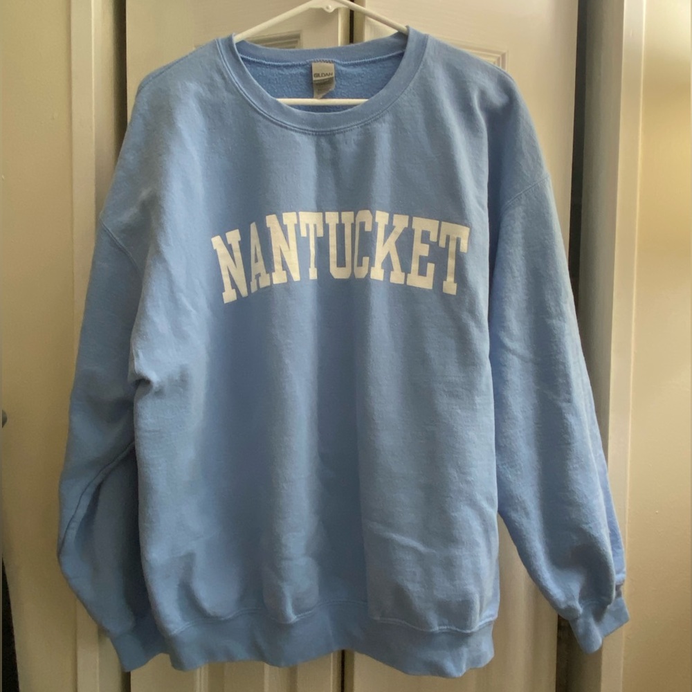 Women’s Nantucket Crewneck sweatshirt